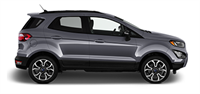 FORD ECOSPORT 1.0T ECOBOOST 125PS ST-LINE AUTOMATIC 2021