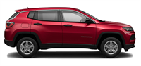 JEEP COMPASS S1 LONGITUDE 1.3 GSE 150 HP DCT 2022